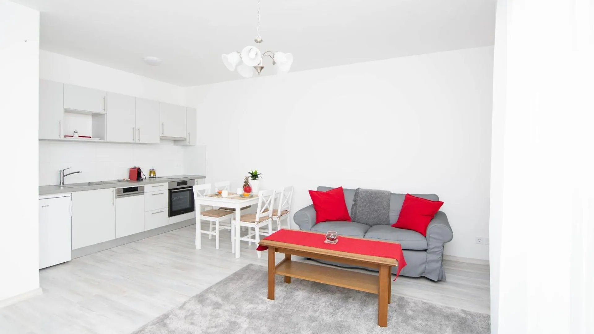 Elisabeth Downtown Residence Budapest Apartman