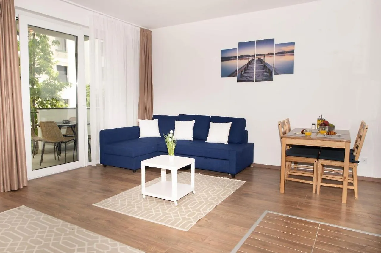 Elisabeth Downtown Apartments By Urbanrent Budapest