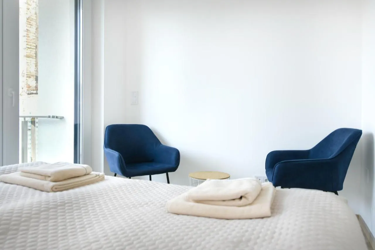 Elisabeth Downtown Apartments By Urbanrent Будапешт