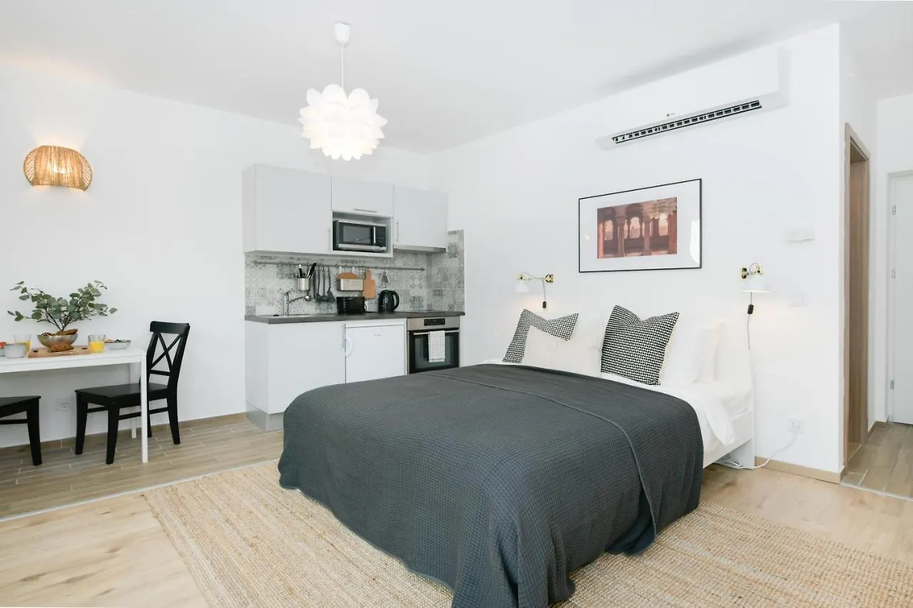 Apartman Elisabeth Downtown Residence Budapest
