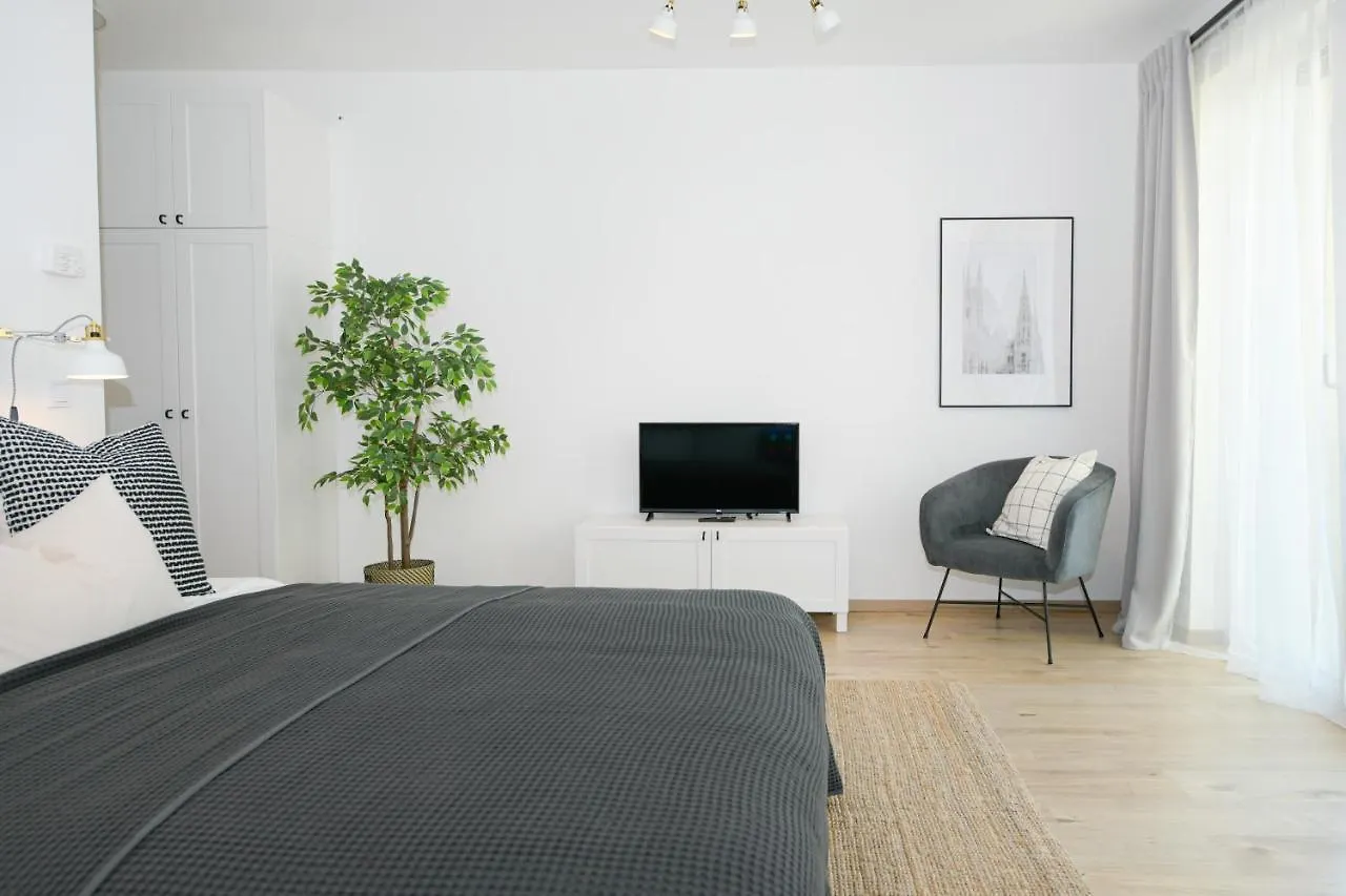 Elisabeth Downtown Residence Budapest Magyarország