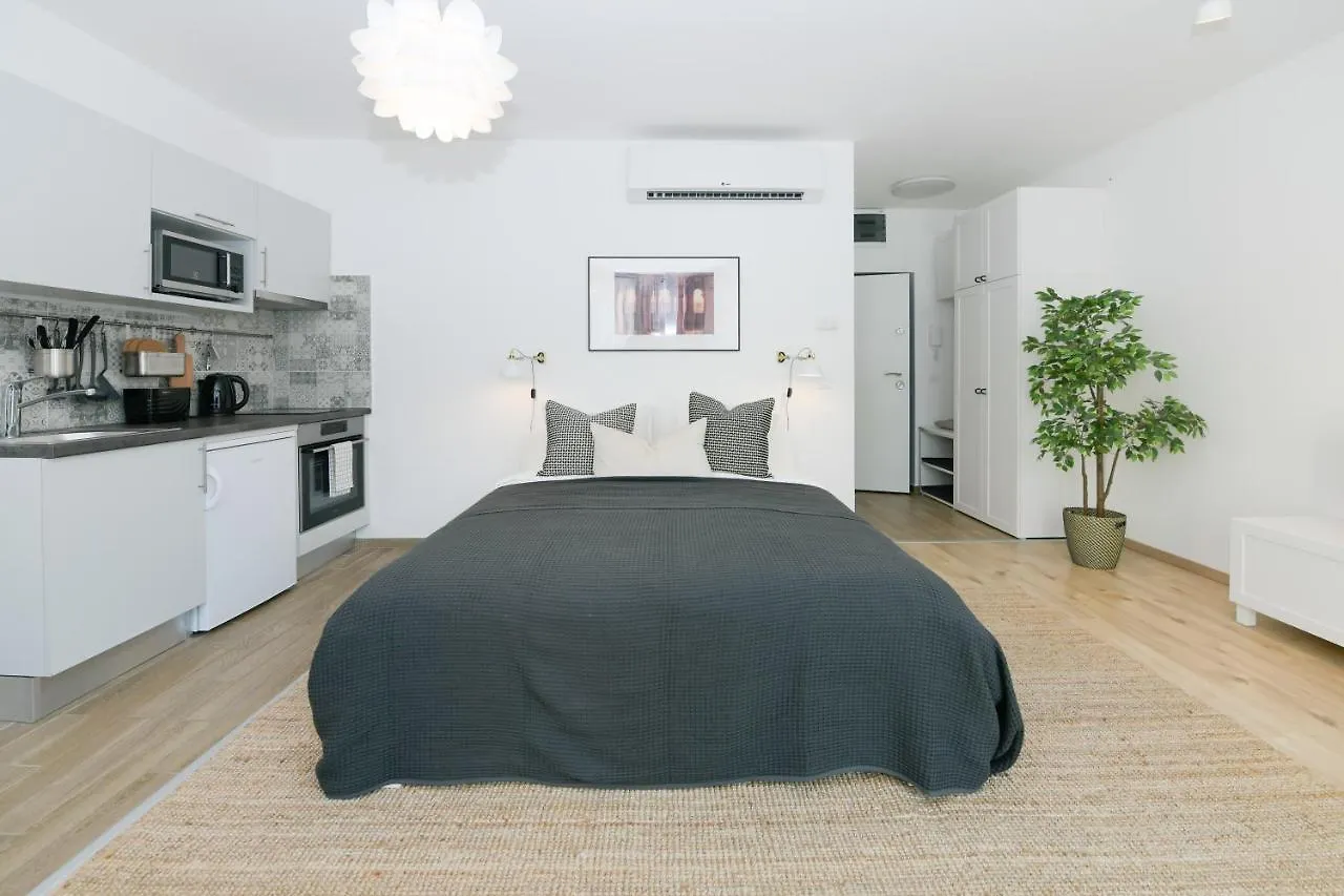 Elisabeth Downtown Residence Budapest 0*,  Magyarország