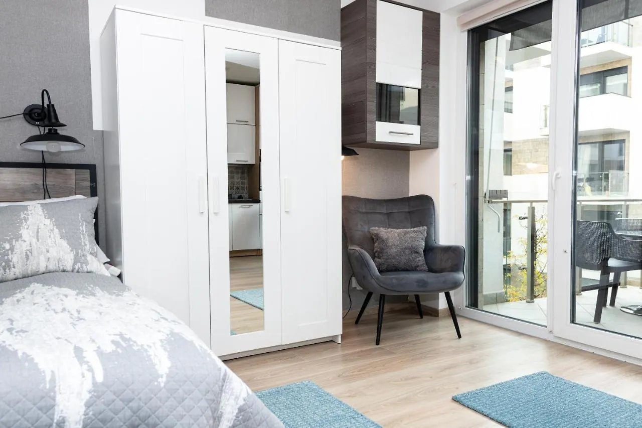 Elisabeth Downtown Residence Budapest