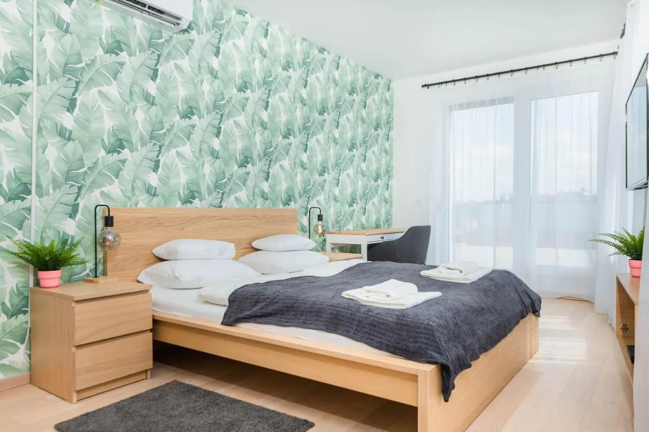 Elisabeth Downtown Apartments By Urbanrent Budapest