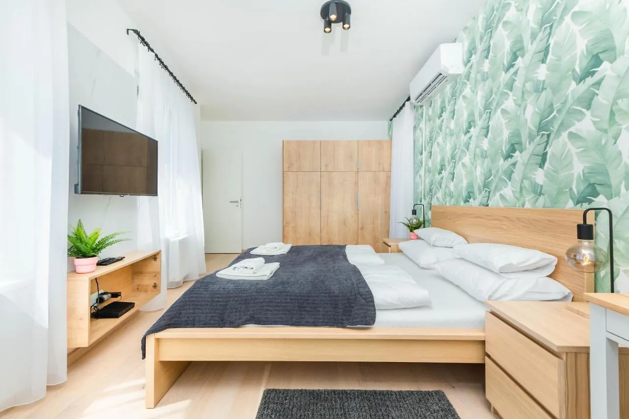 Elisabeth Downtown Apartments By Urbanrent Budapest
