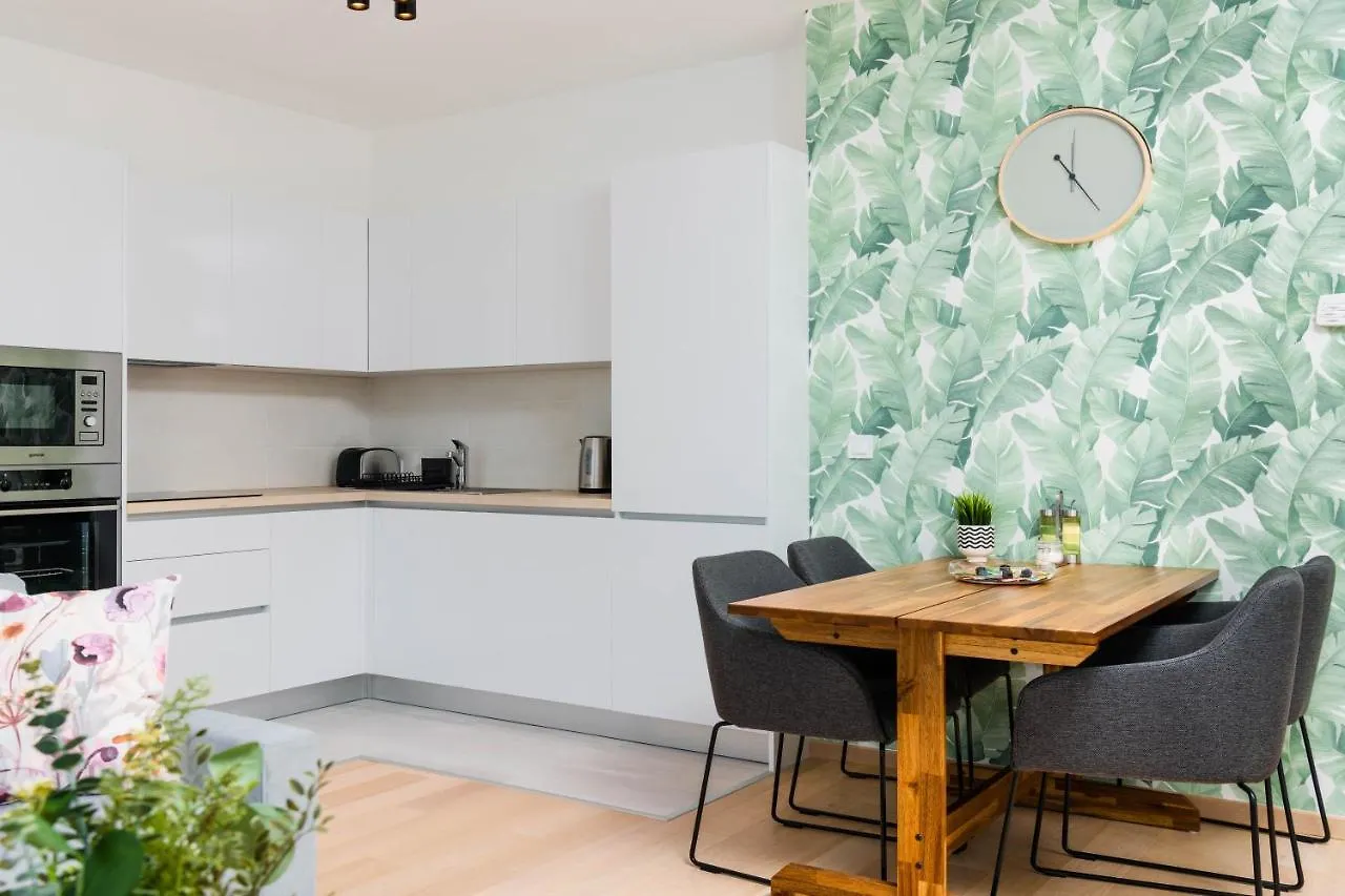 Elisabeth Downtown Apartments By Urbanrent Budapest