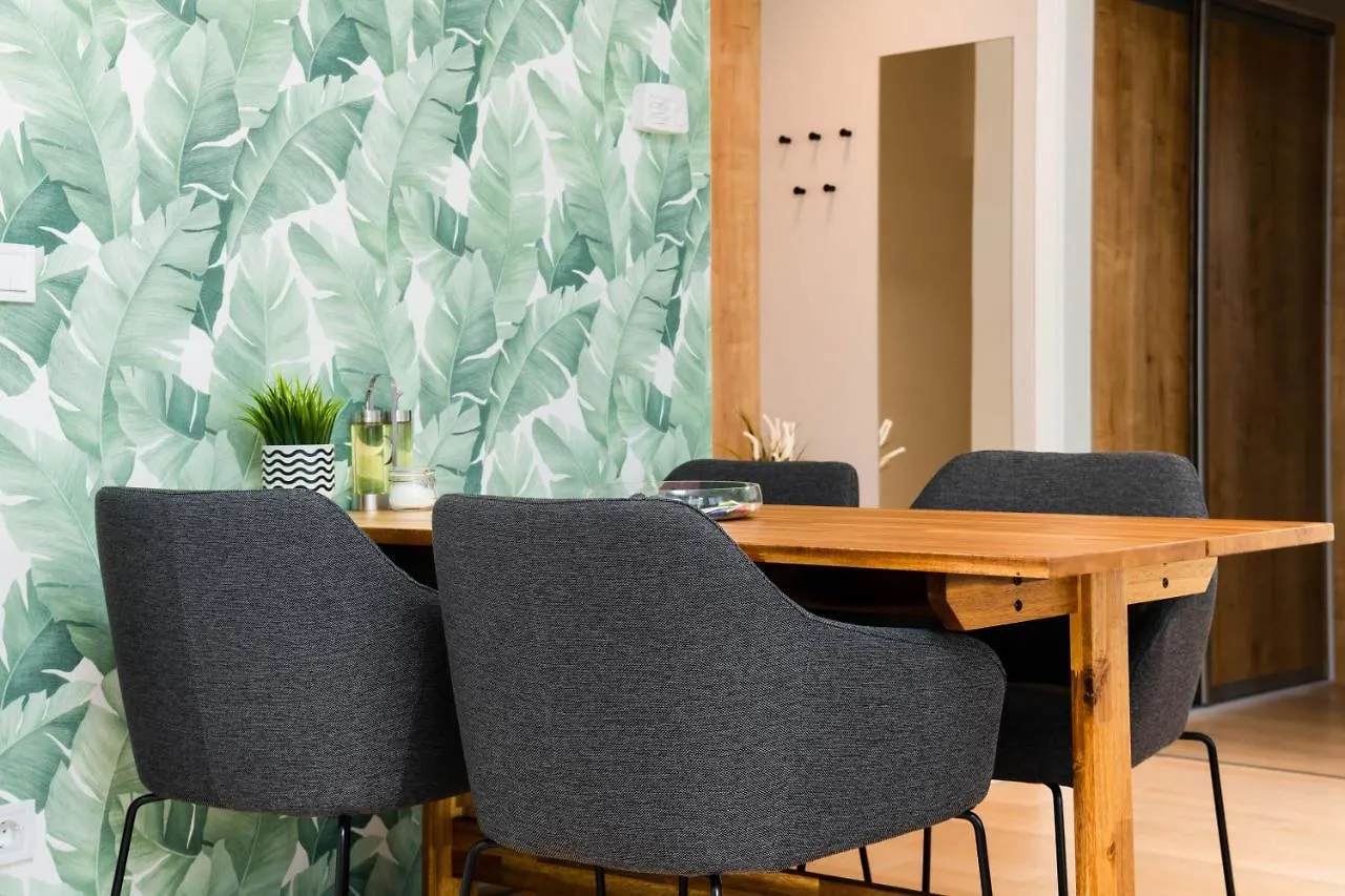 Elisabeth Downtown Apartments By Urbanrent Budapest 0*,