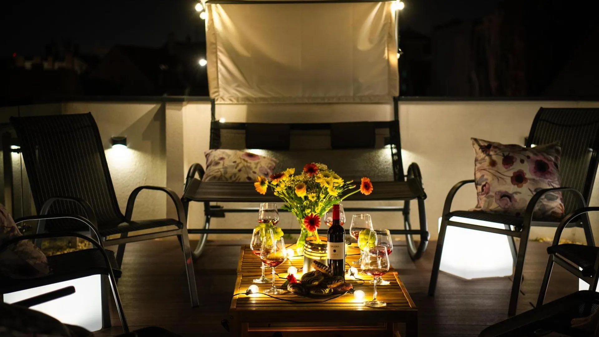 Apartman Elisabeth Downtown Residence Budapest Magyarország