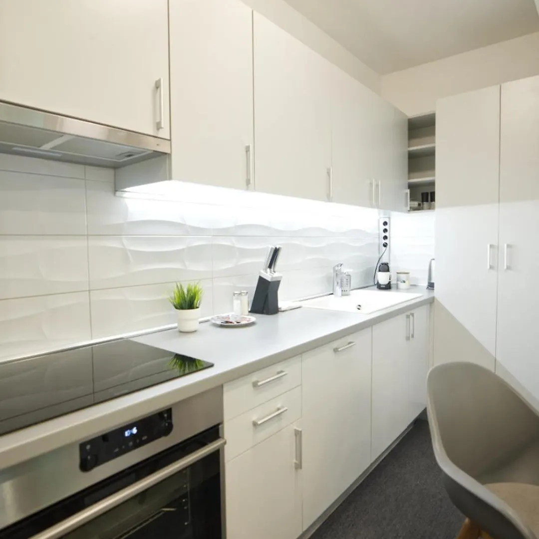 Apartman Elisabeth Downtown Residence Budapest