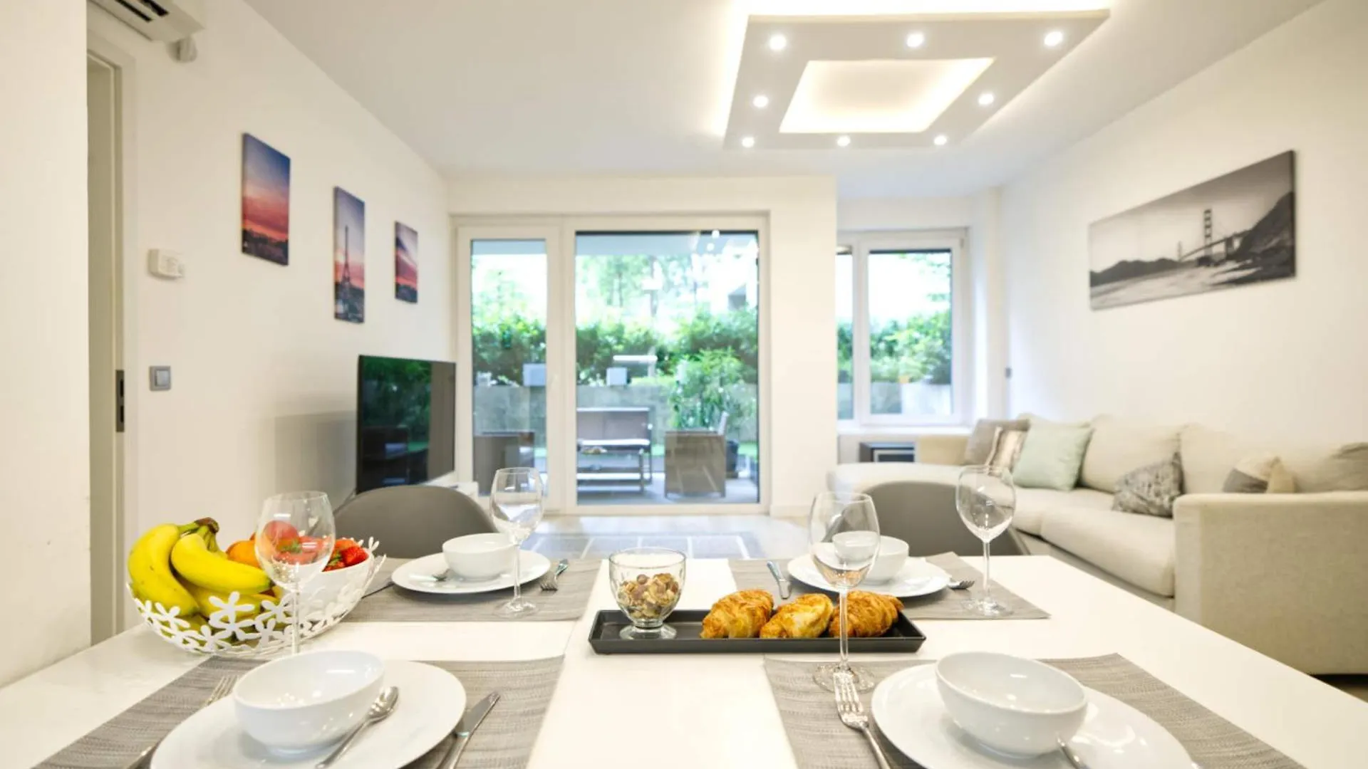 Apartman Elisabeth Downtown Residence Budapest Magyarország