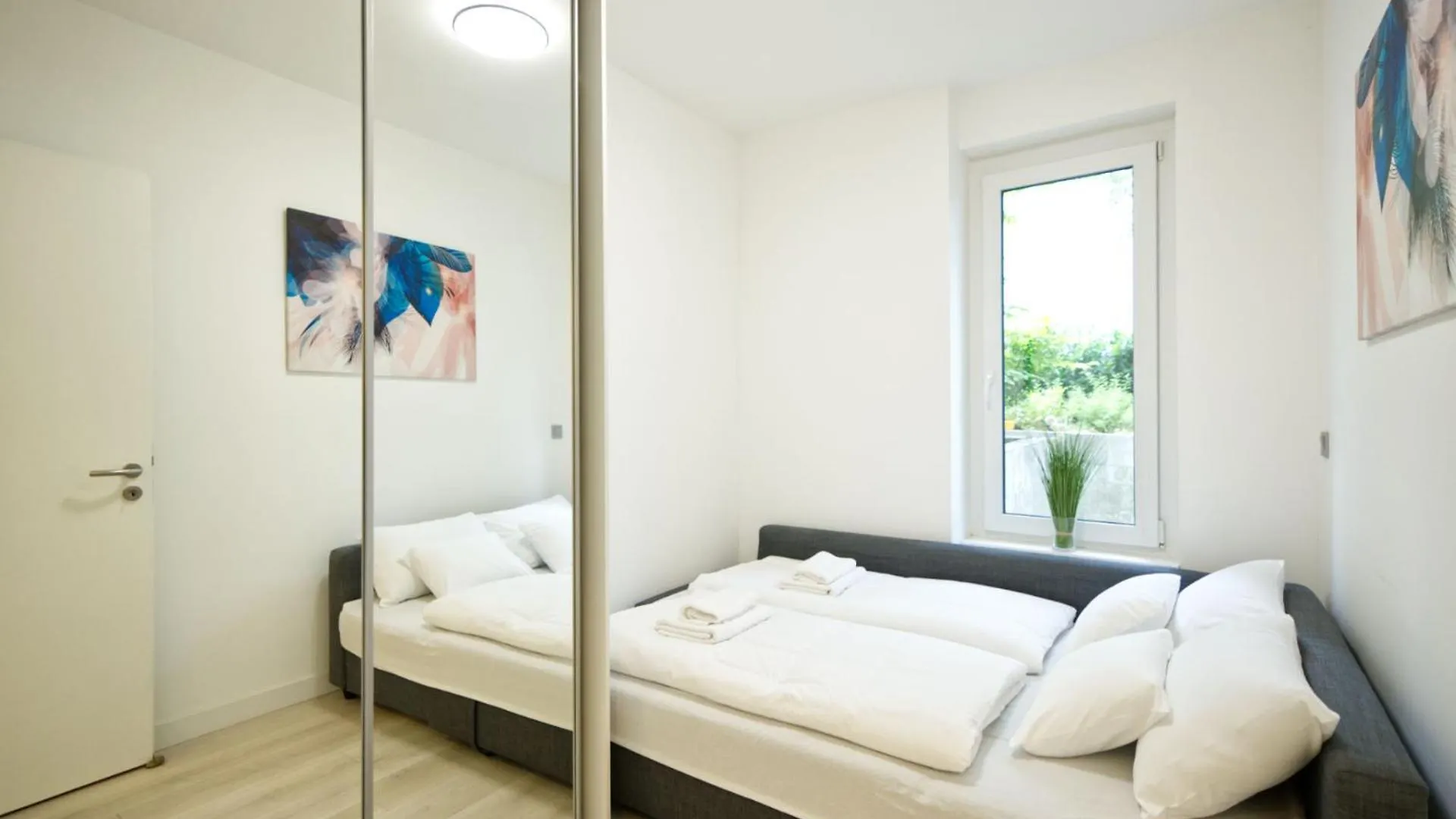 Apartman Elisabeth Downtown Residence Budapest