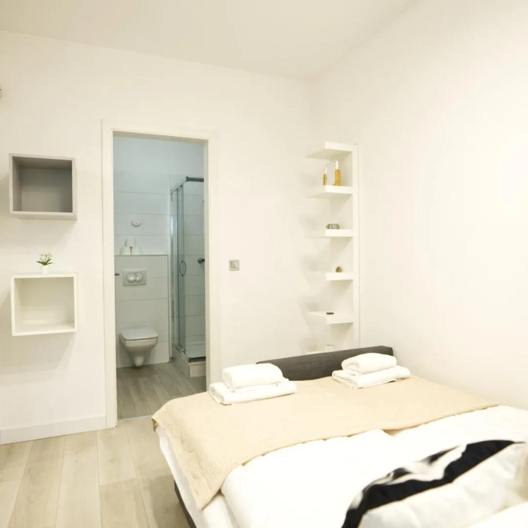 Apartman Elisabeth Downtown Residence Budapest
