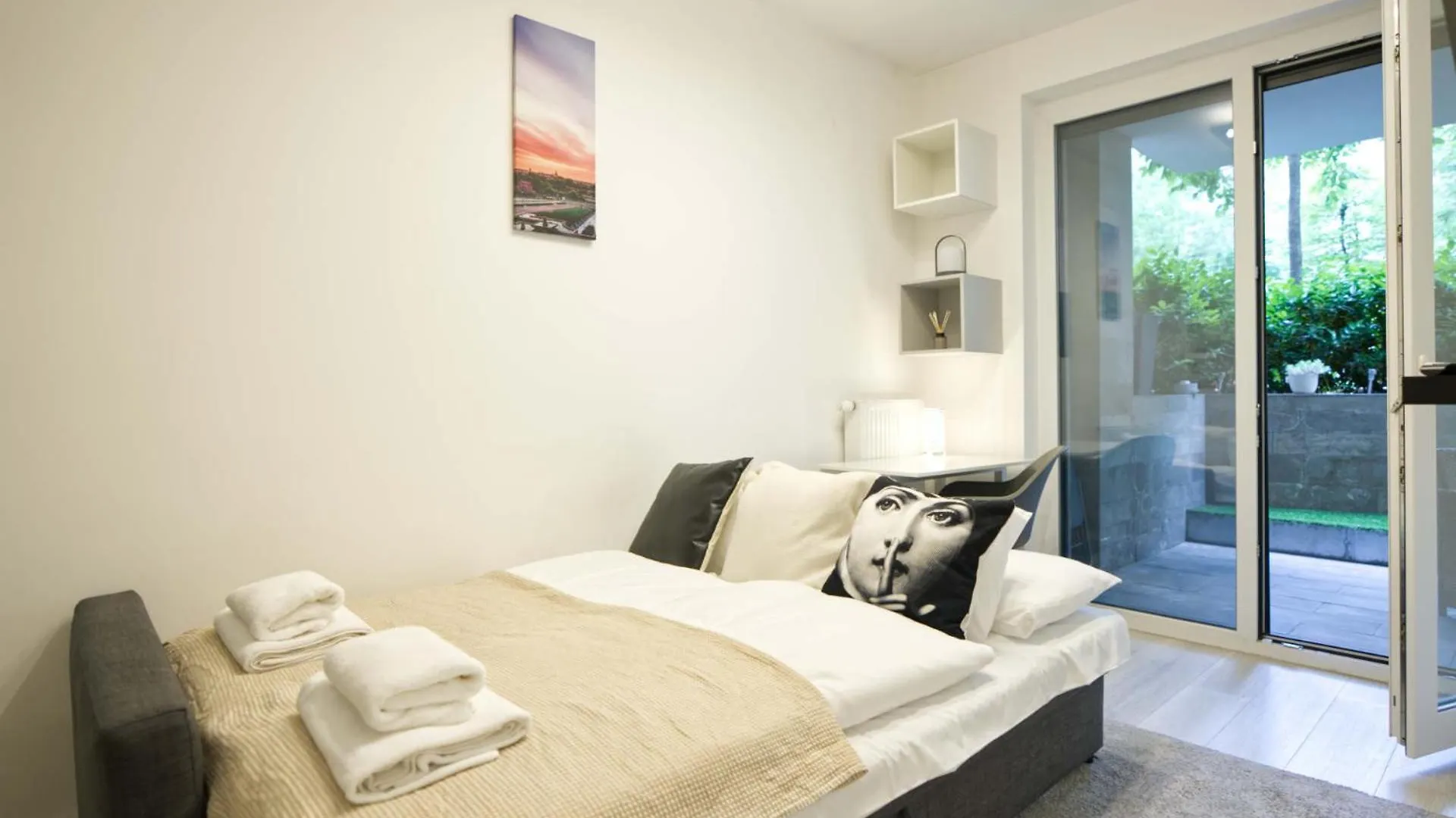 Elisabeth Downtown Residence Budapest Magyarország