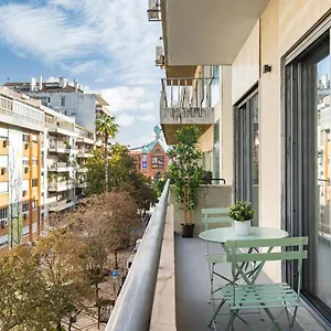 Succeed Campo Pequeno Apartment Lissabon