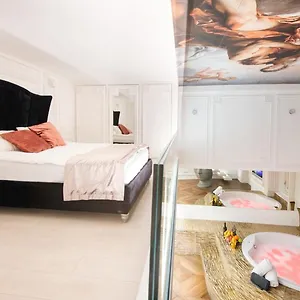 Appartement Enzo Capo Vip, Budapest