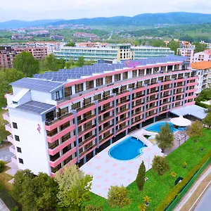 Flamingo Sunny Szálloda Napospart