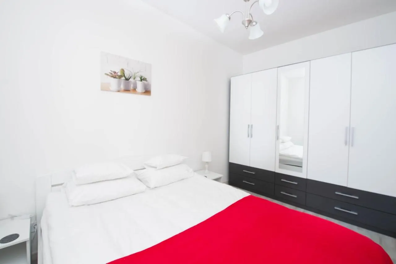 Elisabeth Downtown Apartments By Urbanrent Budapest