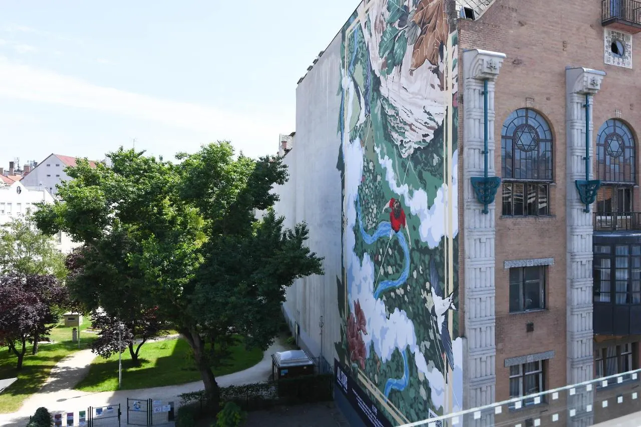 Elisabeth Downtown Apartments By Urbanrent Budapest Hongrie