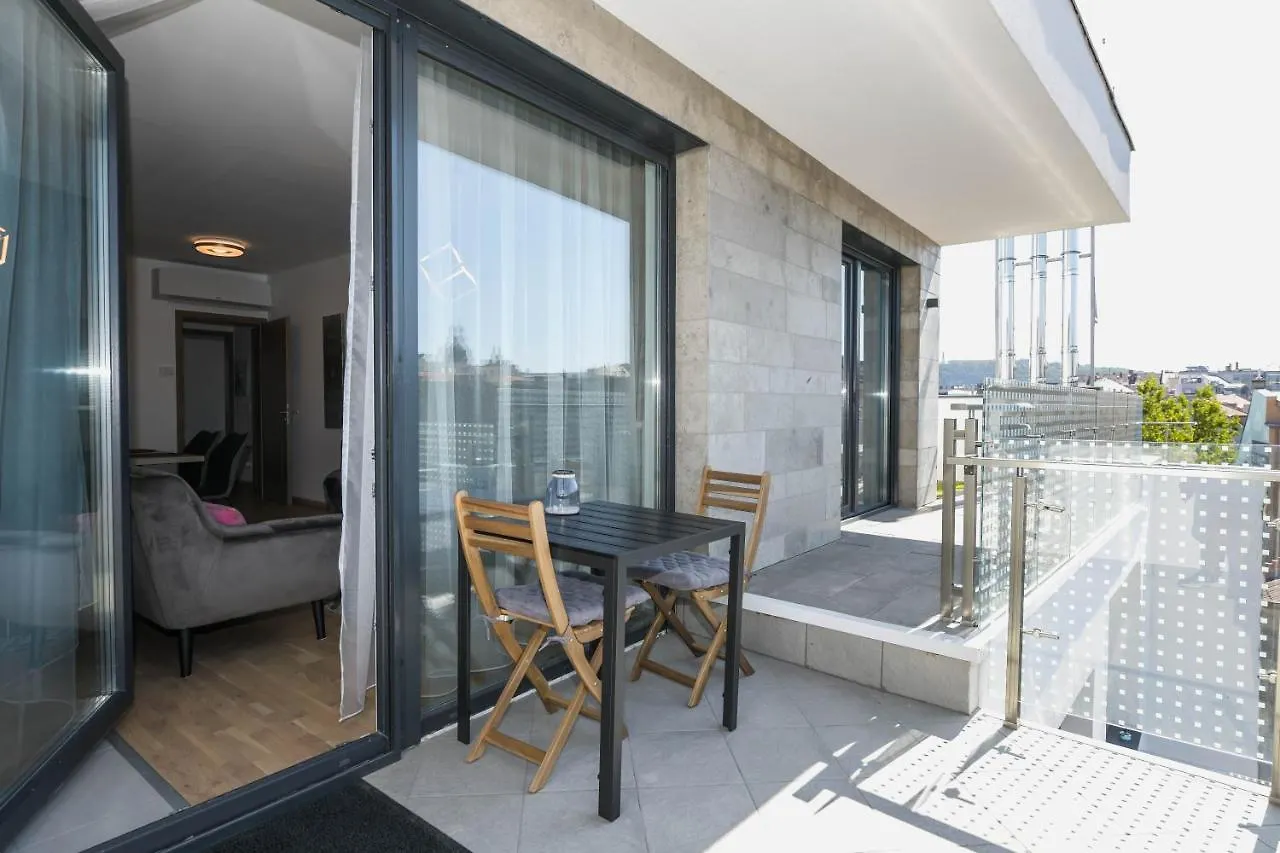 Elisabeth Downtown Apartments By Urbanrent Budapest