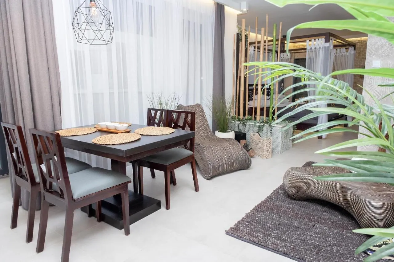 Elisabeth Downtown Apartments By Urbanrent Budapest 0*,  Hungary
