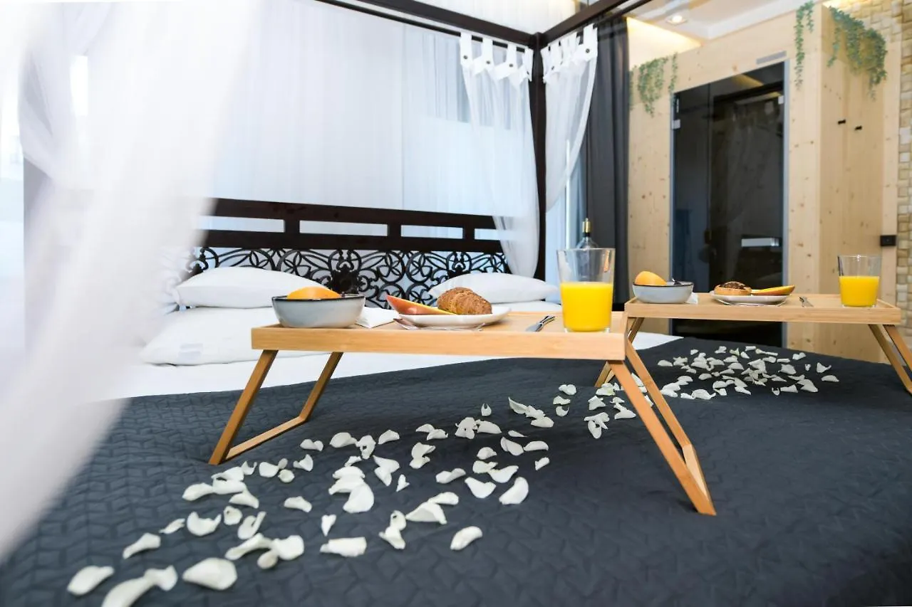 Elisabeth Downtown Apartments By Urbanrent Budapest