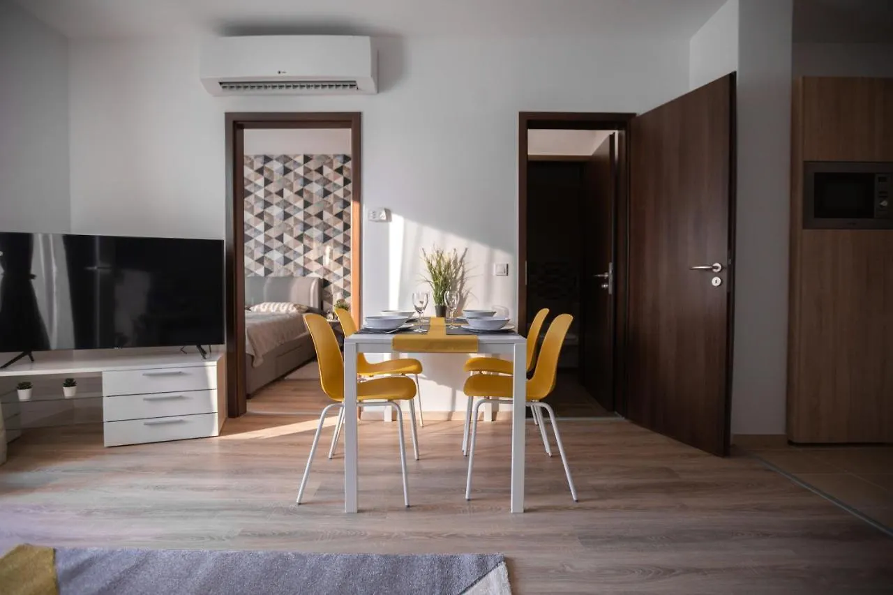 Elisabeth Downtown Apartments By Urbanrent Budapest
