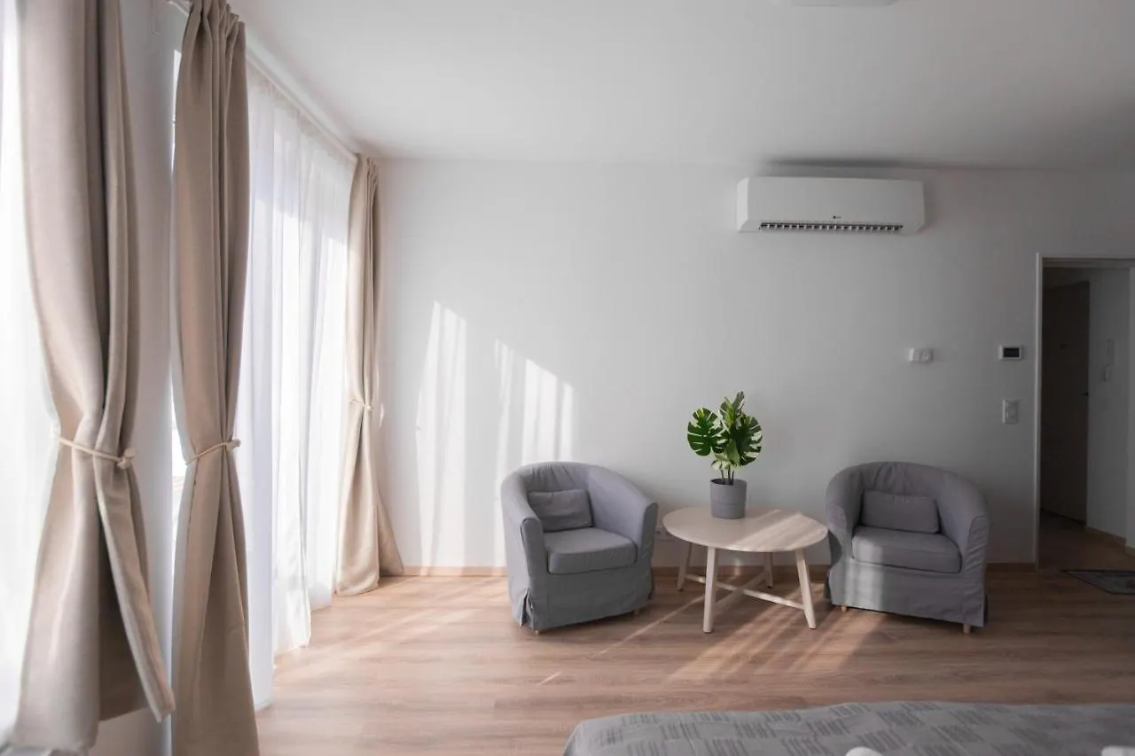Elisabeth Downtown Apartments By Urbanrent Budapest