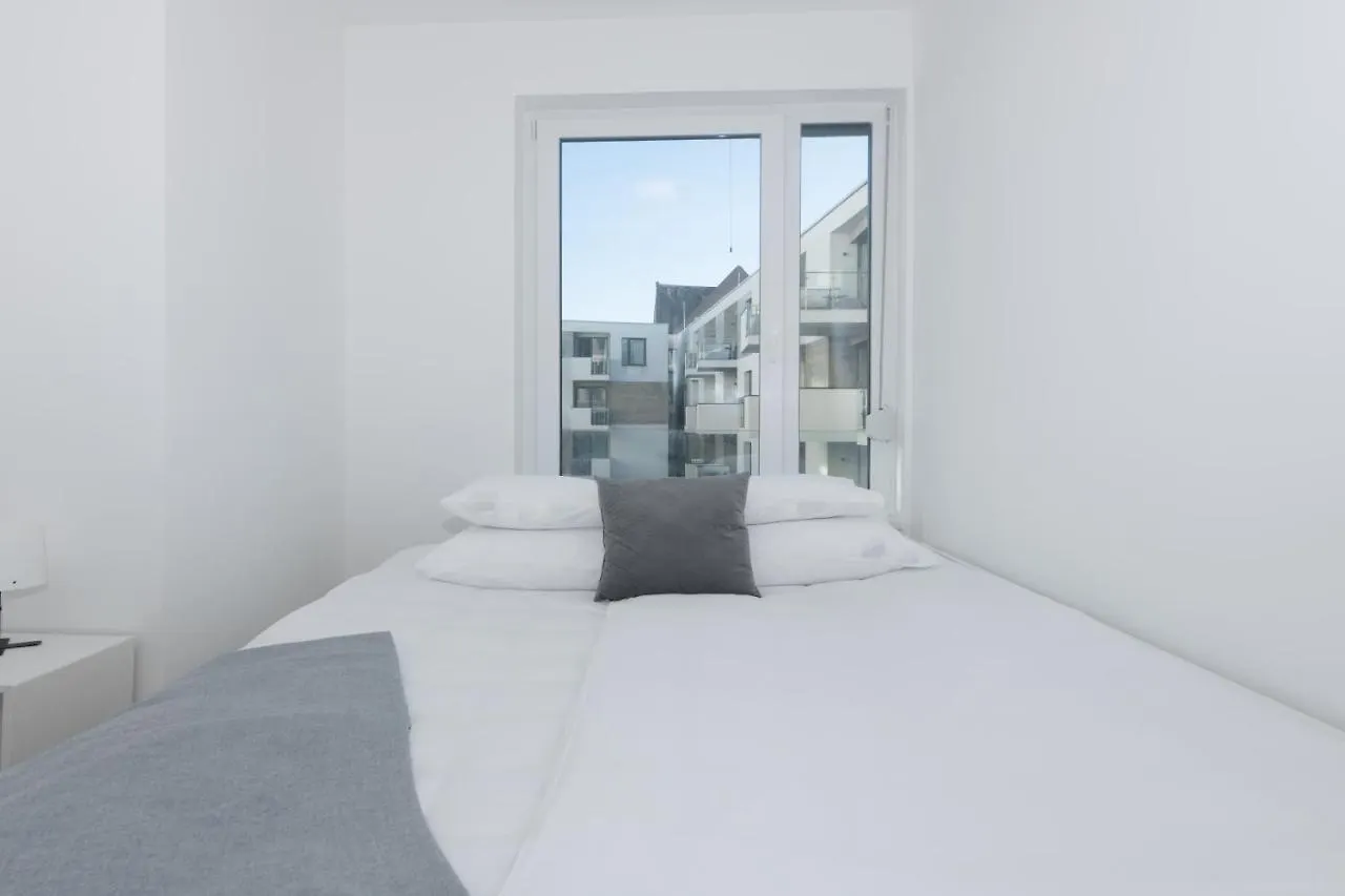 Elisabeth Downtown Apartments By Urbanrent Budapest