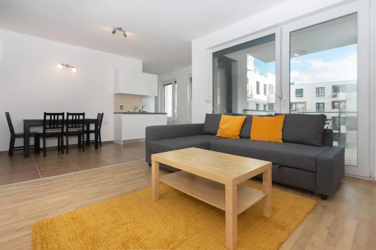 Elisabeth Downtown Apartments By Urbanrent Budapest Hungary