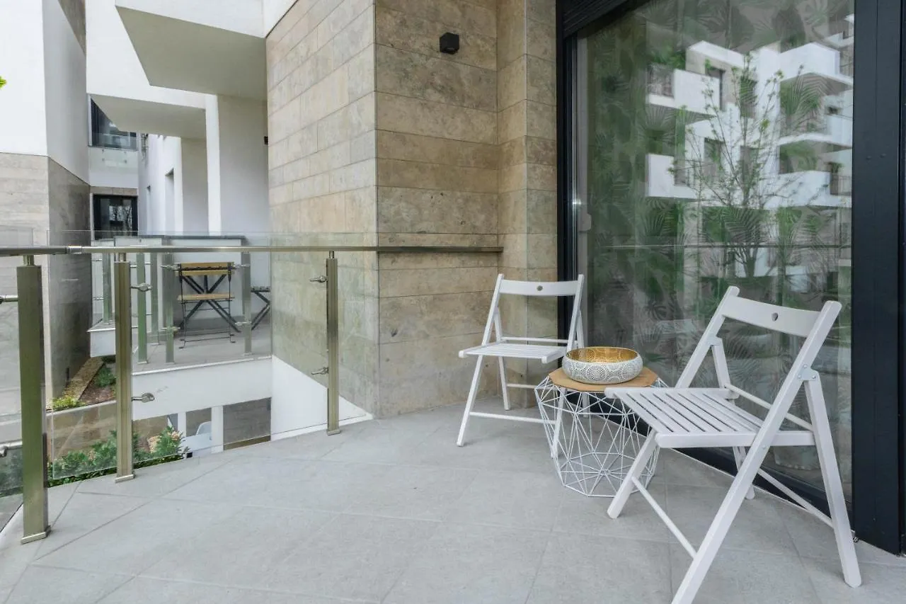 Elisabeth Downtown Apartments By Urbanrent Budapest