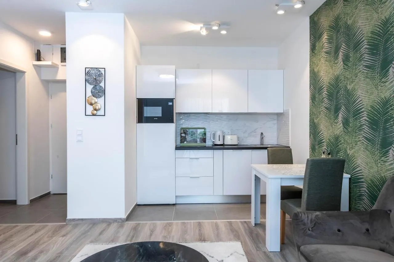 Elisabeth Downtown Apartments By Urbanrent Budapest Hongrie