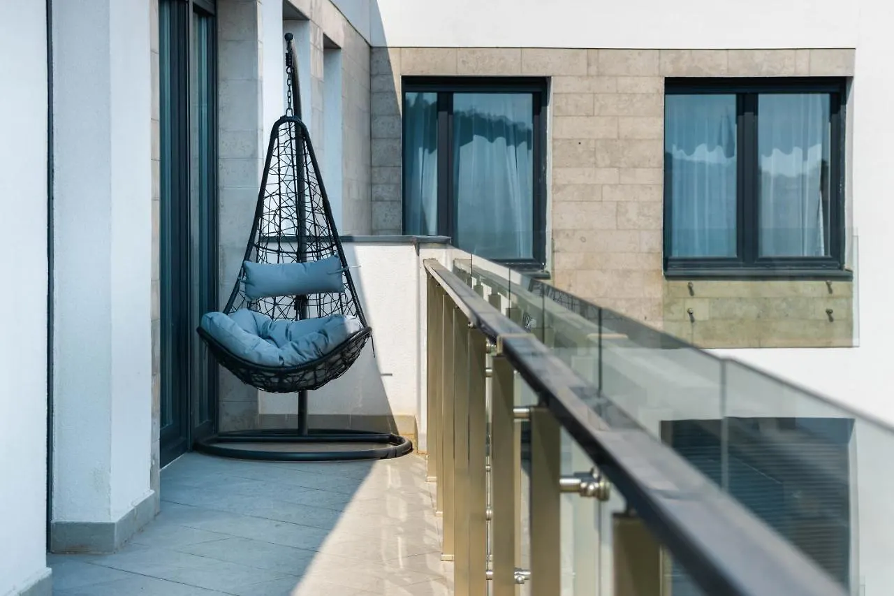 Elisabeth Downtown Apartments By Urbanrent Budapest