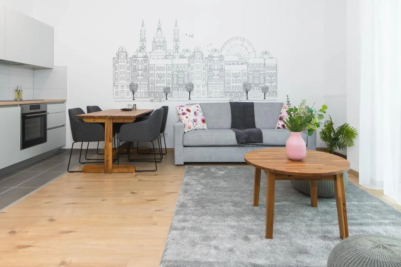 Elisabeth Downtown Apartments By Urbanrent Budapest Hongrie