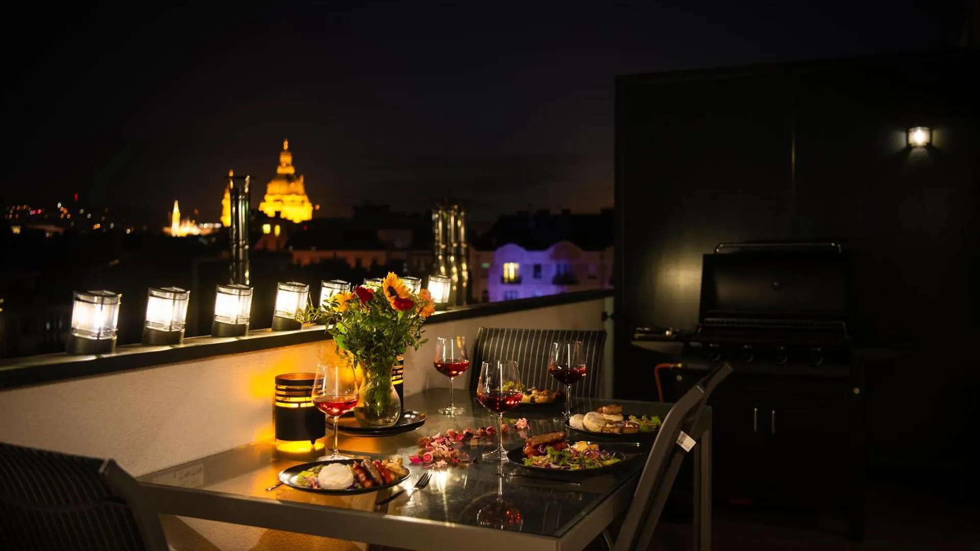 Elisabeth Downtown Apartments By Urbanrent Budapest