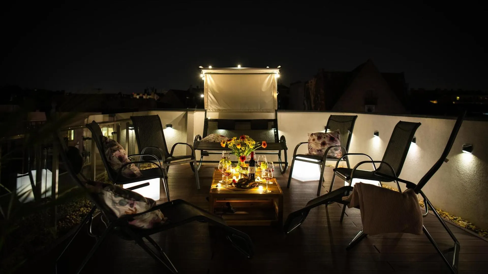 Elisabeth Downtown Apartments By Urbanrent Budapest