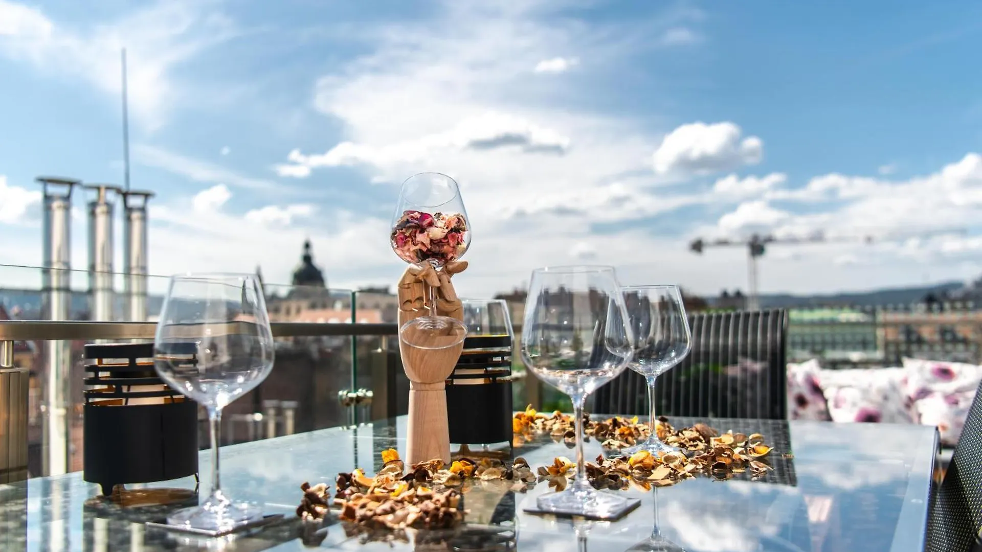 Elisabeth Downtown Apartments By Urbanrent Budapest Hongrie
