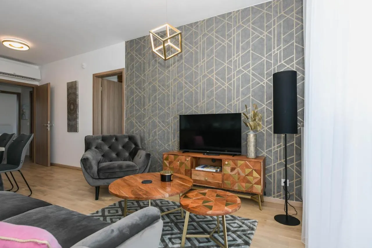 בודפשט Elisabeth Downtown Apartments By Urbanrent