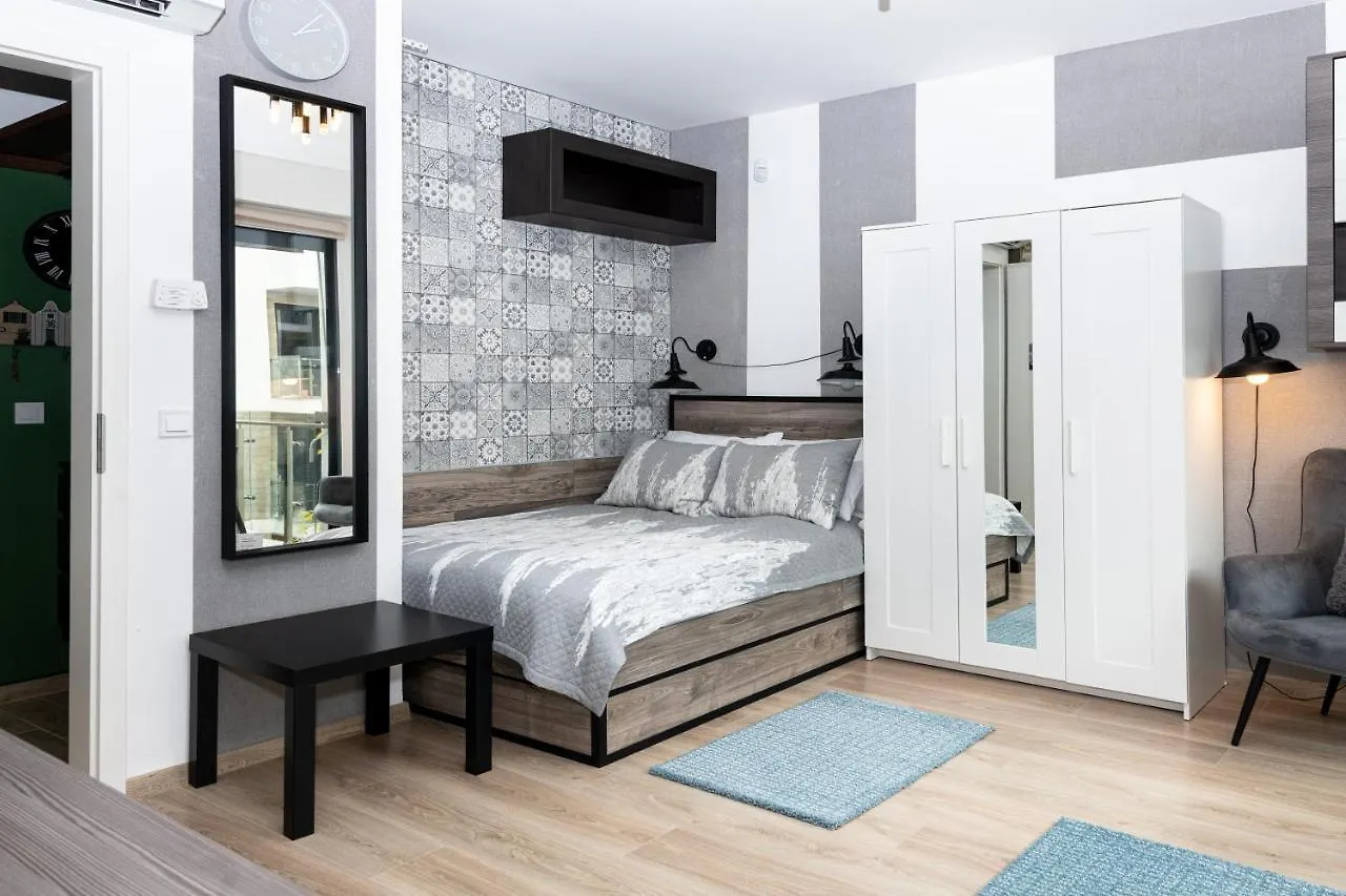Elisabeth Downtown Apartments By Urbanrent Budapest
